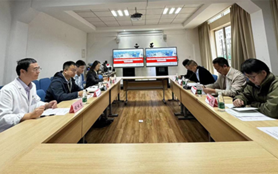 [Sichuan] Sichuan Provincial Health Commission investigated the development of nuclear medicine in Sichuan