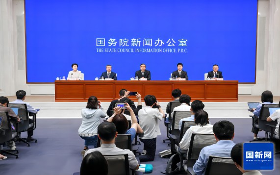 The State Council held a regular policy briefing on the Key Tasks of Deepening the Reform of the Medical and Health System in 2024